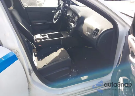 2011 Dodge Charger Police from USA, damaged, VIN 2B3CL1CT8BH539773